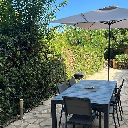 Calme Et Confort En Rez-De-Jardin La Londe-les-Maures Eksteriør bilde