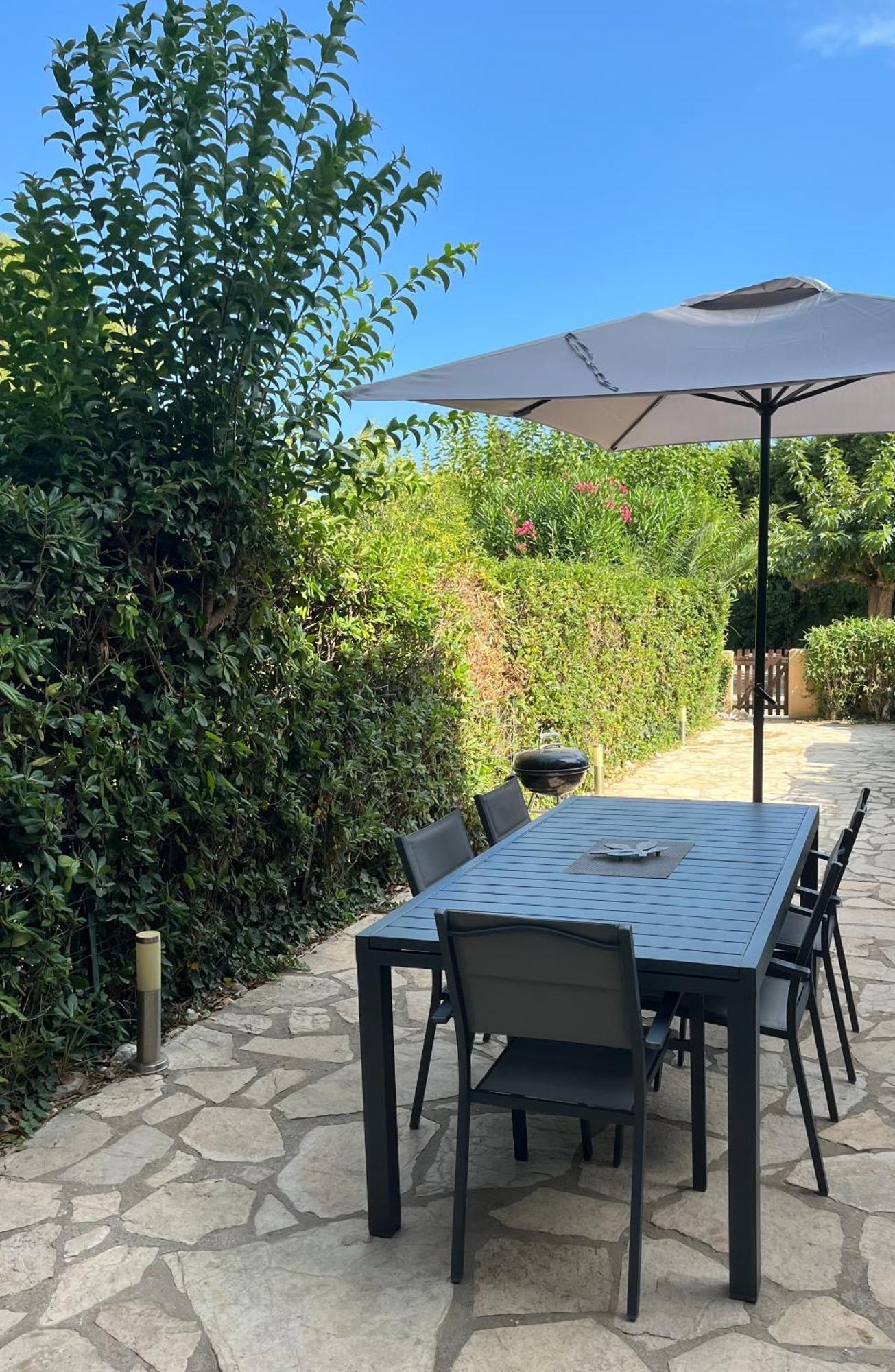 Calme Et Confort En Rez-De-Jardin La Londe-les-Maures Eksteriør bilde
